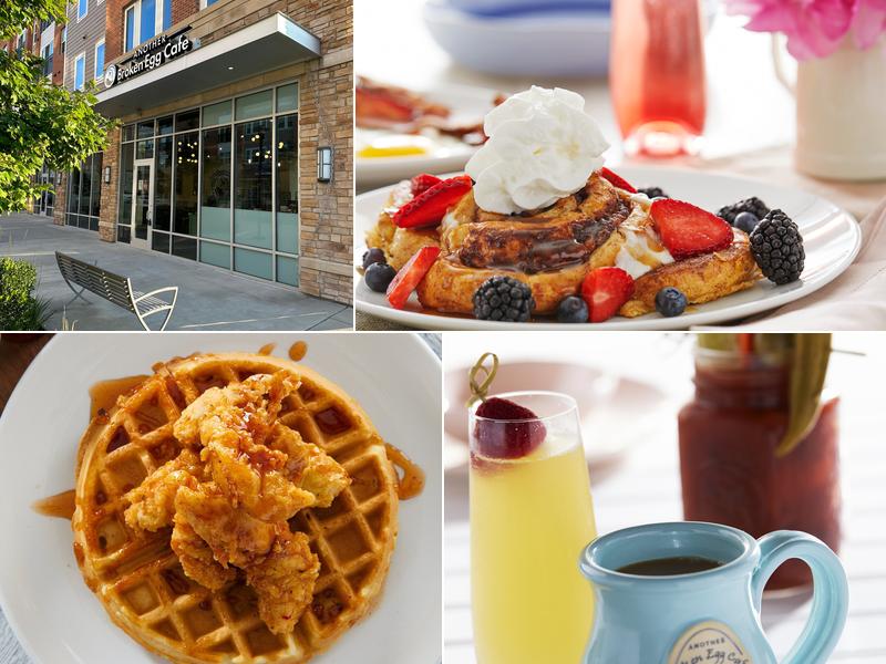 Another Broken Egg Cafe 7700 Hearthside Way Suite 7, Elkridge