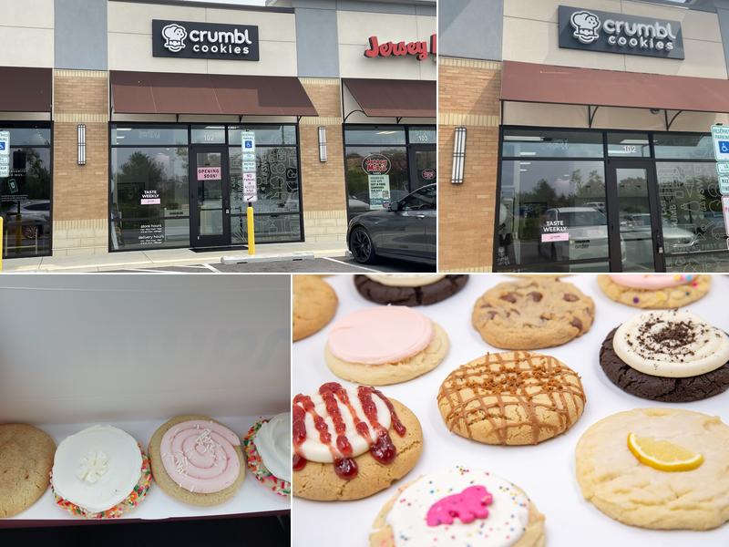 Crumbl - Waldorf 3728 Crain Hwy Suite 102, Waldorf