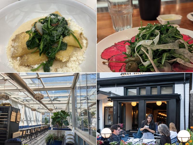 San Matteo 819 Upshur St NW, Washington