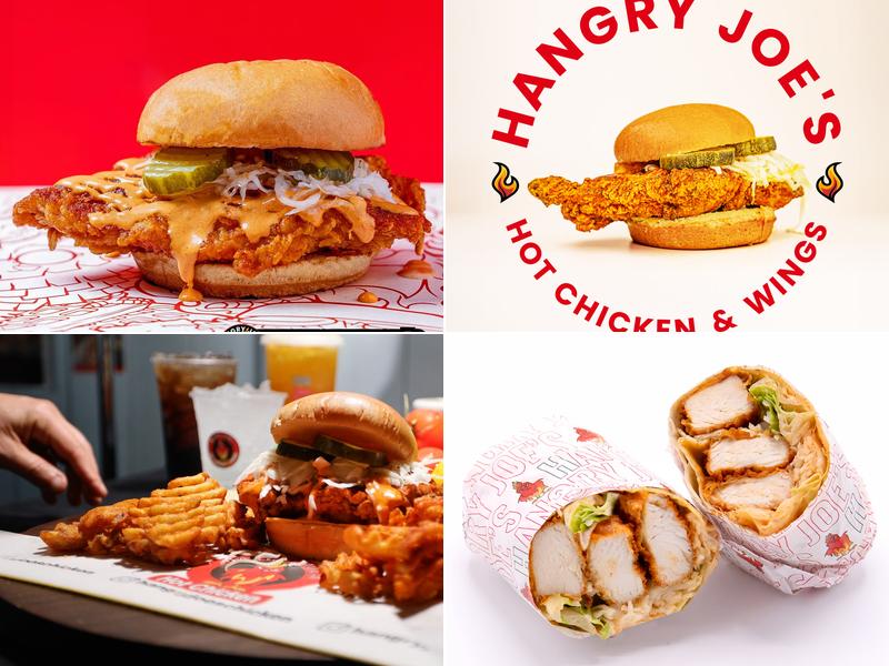 Hangry Joe's Hot Chicken & Wings