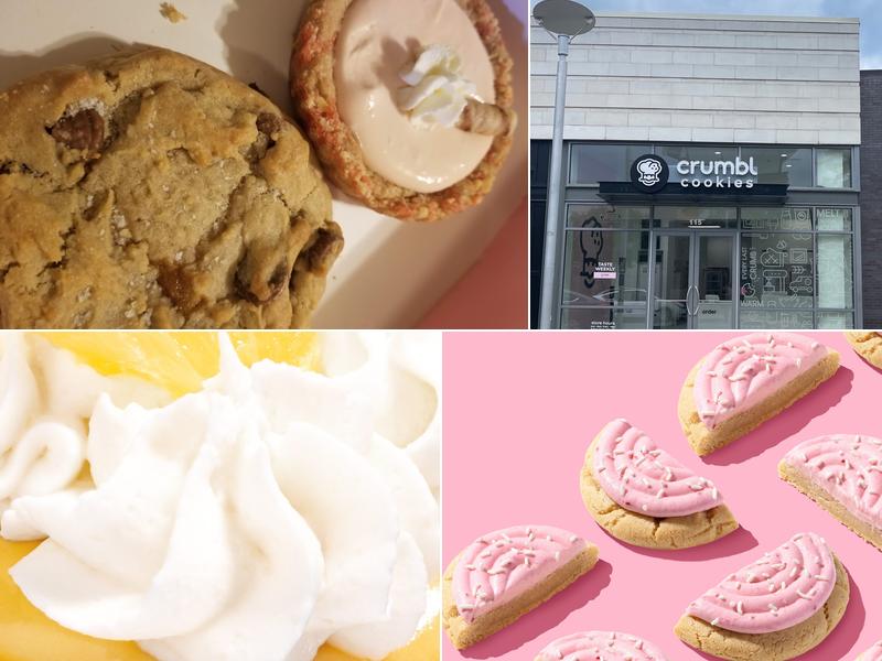 Crumbl Cookies - Woodbridge