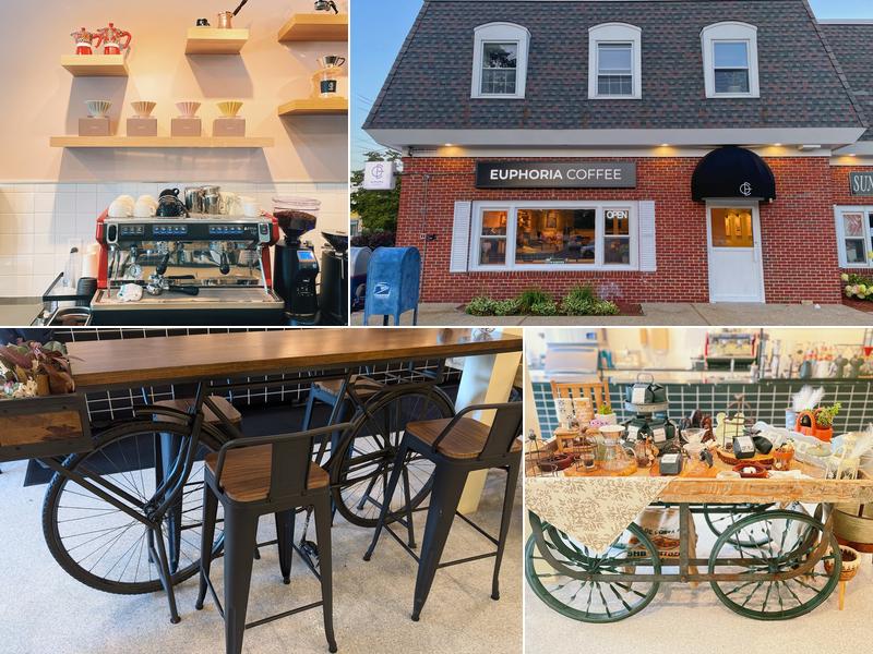 Euphoria Coffee 14-16 Fletcher St A, Chelmsford