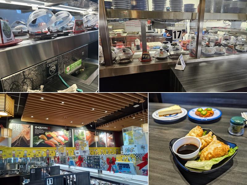 Kura Revolving Sushi Bar