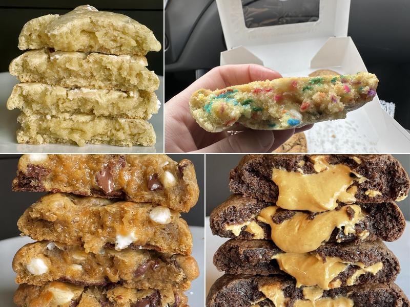 JoJo's Cookie Company 113 Park St, Traverse City