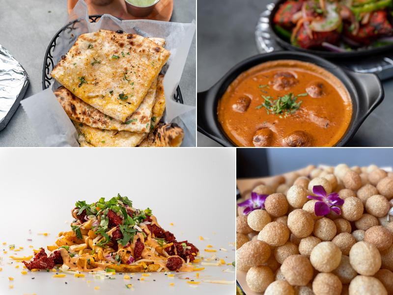 Paradise Street Eats - Food Truck 1200 Randolph Street, Detroit