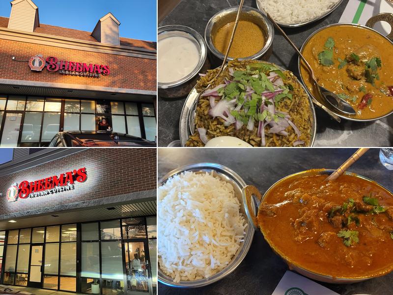 Bheemas Indian Cuisine