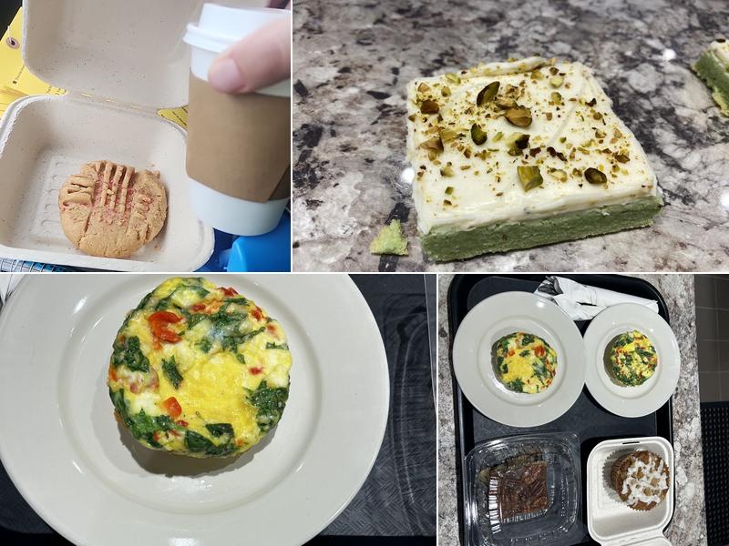 Raevia's Cafe 740 N 5th St, Fremont