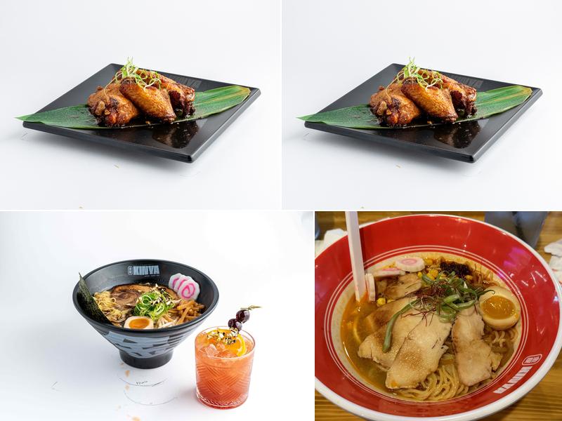 Kinya Ramen • Bar - Southgate