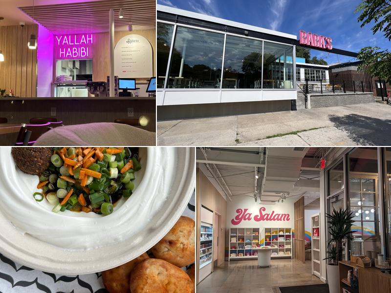 Baba's Hummus House & Mana'eesh Bakery 2220 Lyndale Ave S, Minneapolis
