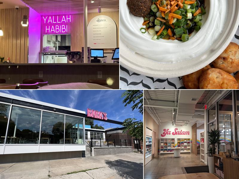 Baba's Hummus House & Mana'eesh Bakery 2220 Lyndale Ave S, Minneapolis