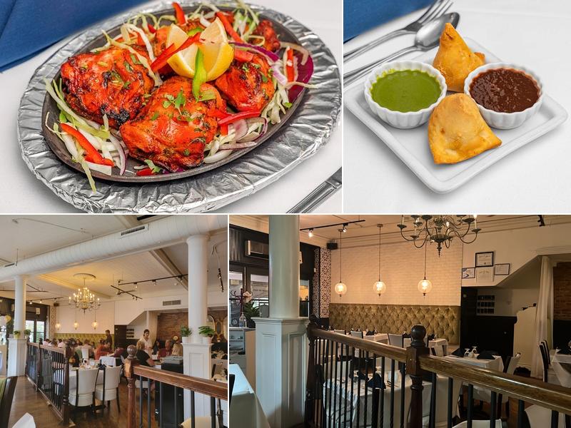 Saffron Indian Cuisine