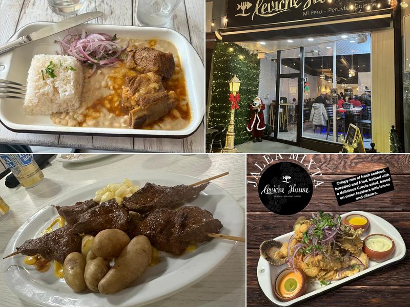 Ceviche House Peru 51 Broad St, Red Bank