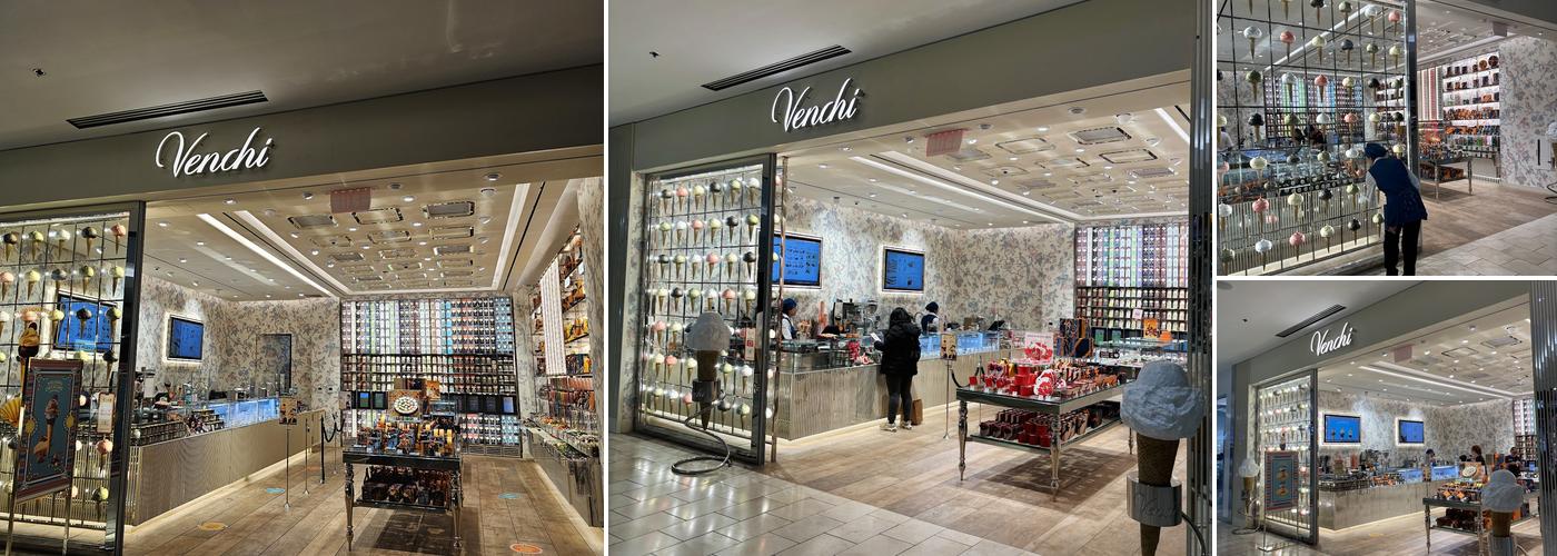 Venchi Chocolate & Gelato GSP