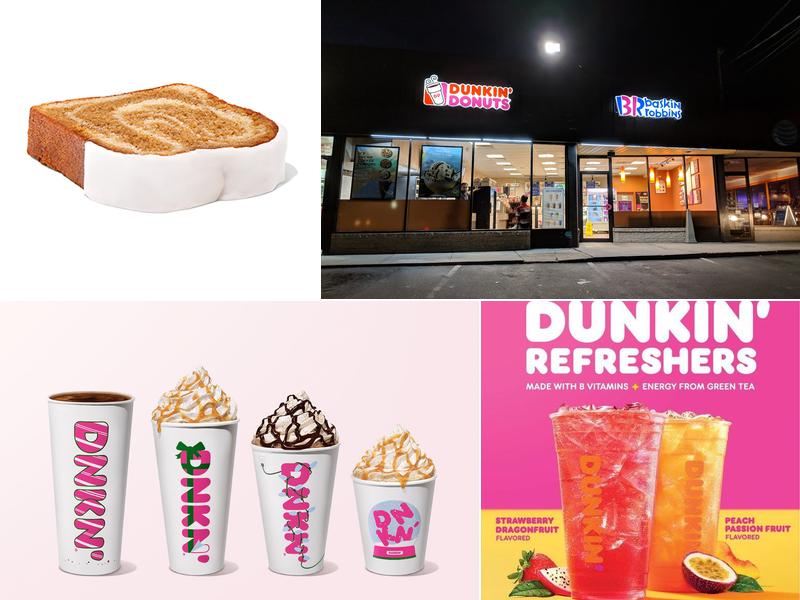 Dunkin'