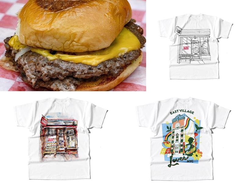 7th Street Burger Hoboken