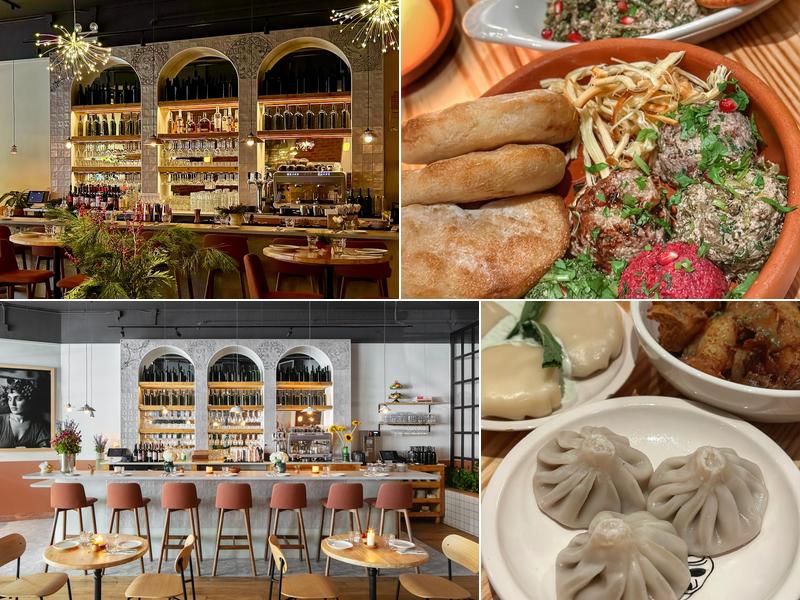 Chama Mama Brooklyn Heights