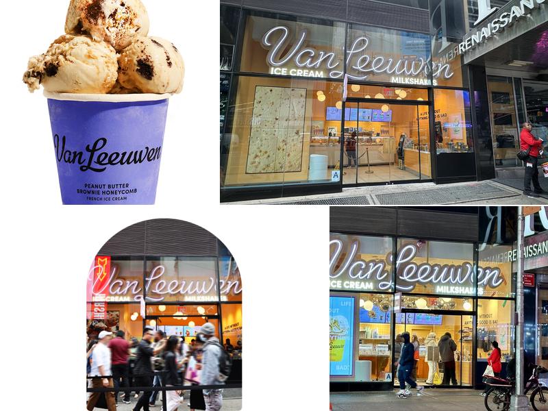 Van Leeuwen Ice Cream