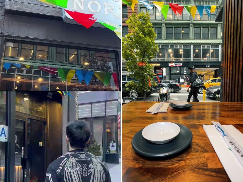 Imasa Nori Sushi Izakaya