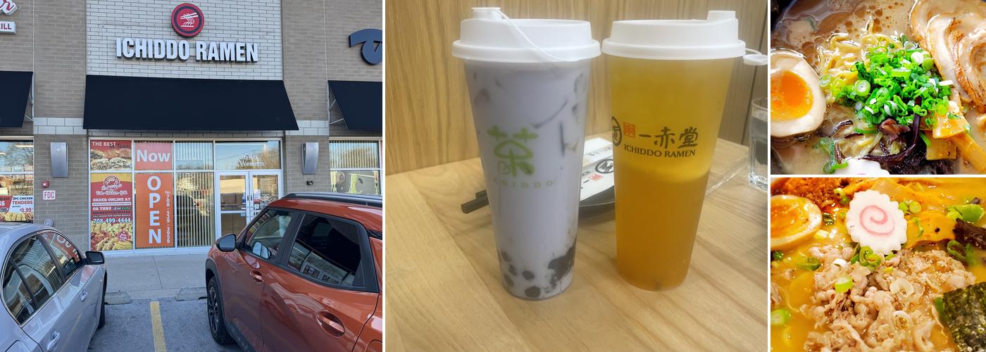 ICHIDDO RAMEN