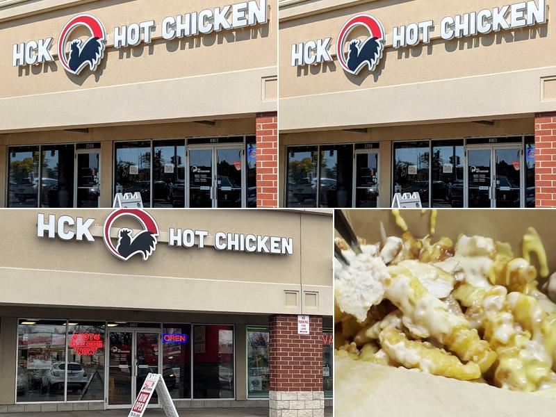 HCK Hot Chicken 3310 Sheridan Dr, Buffalo