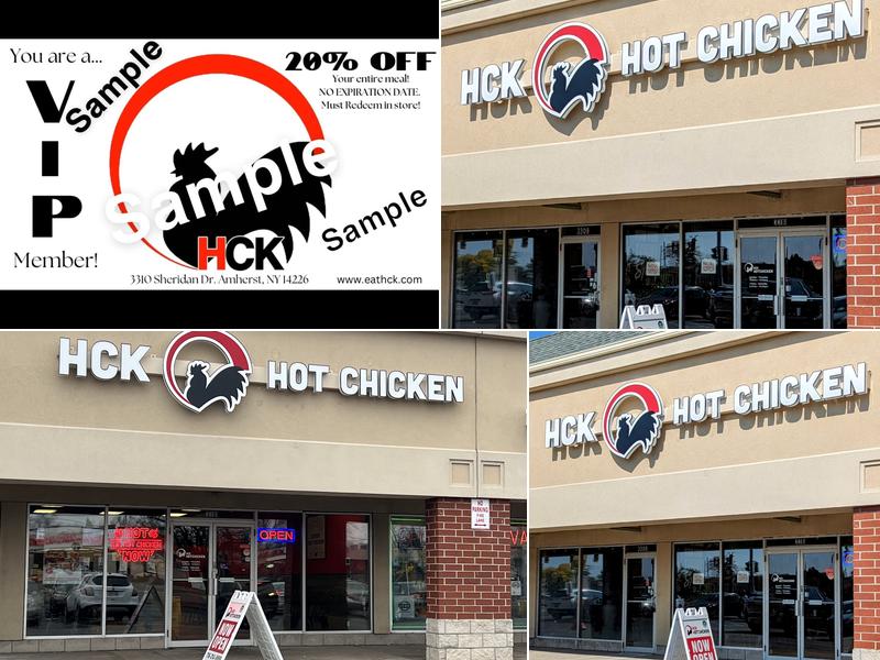 HCK Hot Chicken
