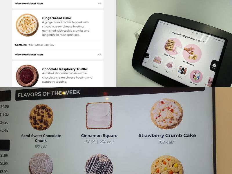 Crumbl - Massapequa Menu