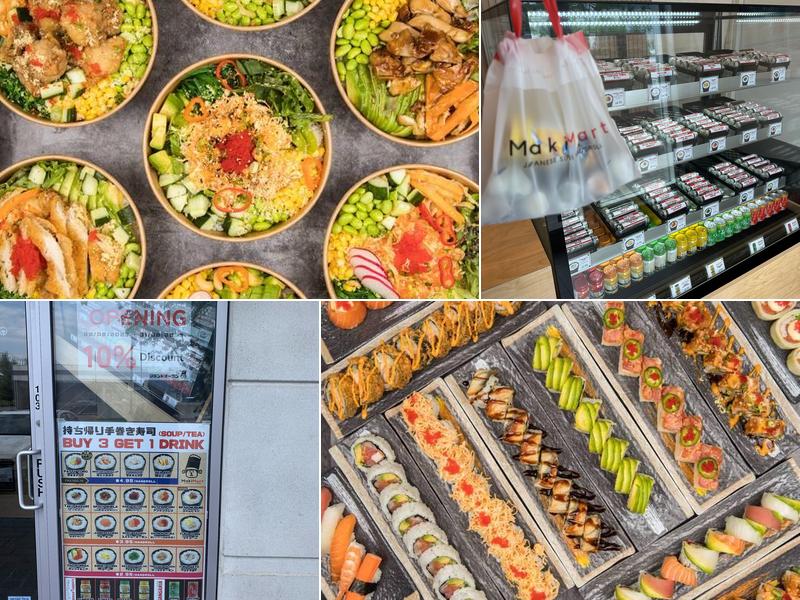 Maki Mart 3623 Hwy 7, Markham