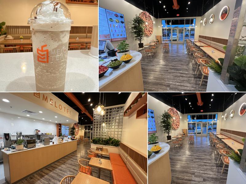 Melotea 709 Greenville Blvd SE Ste104, Greenville