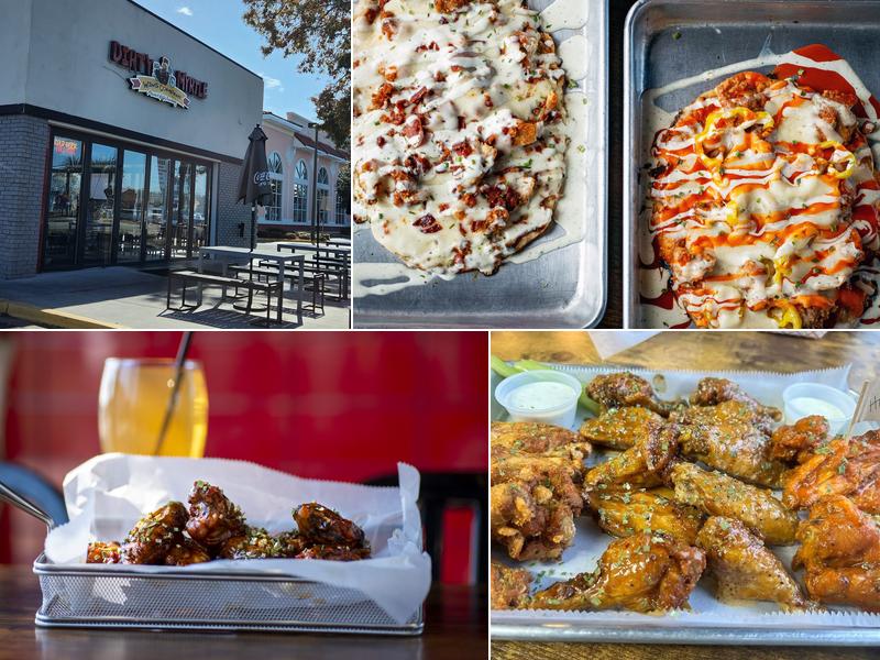 Dirty Myrtle Wing Company