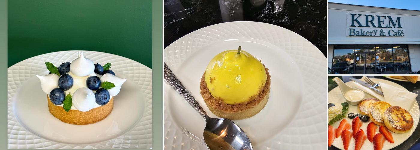 Krem Bakery and Cafe