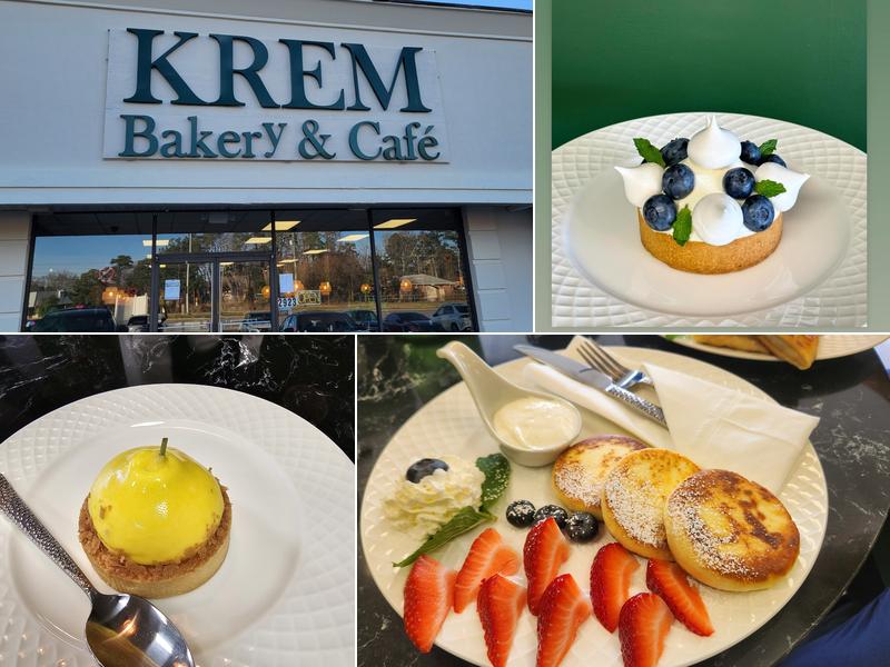 Krem Bakery and Cafe