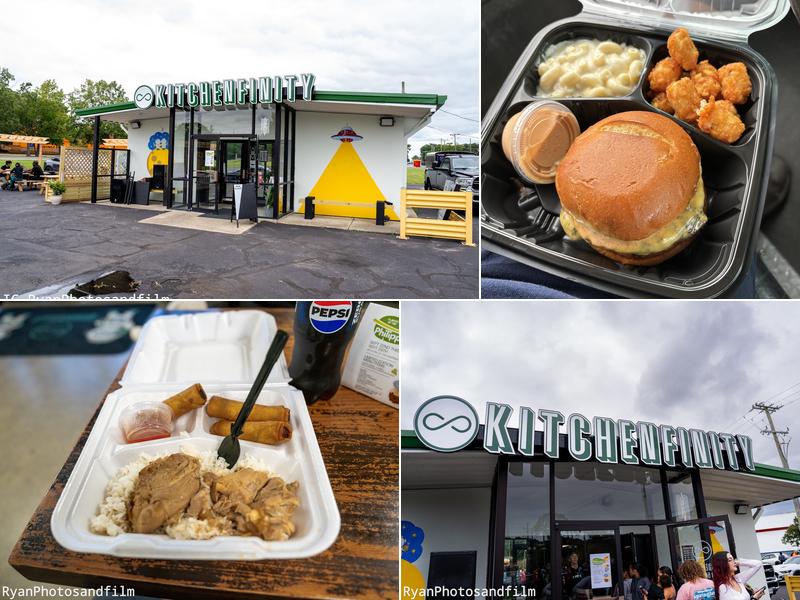 Kitchenfinity 9500 Fechteler Rd bldg m225, Norfolk