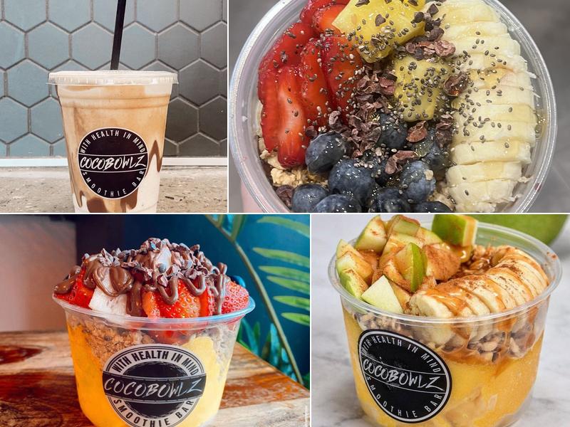 Cocobowlz Spartanburg 100 E Main St, Spartanburg