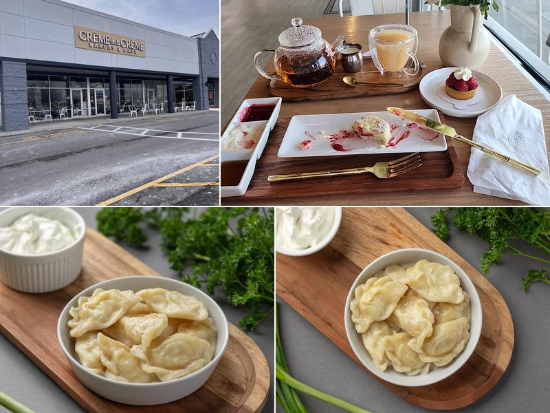 Créme de la Créme Bakery & Cafe