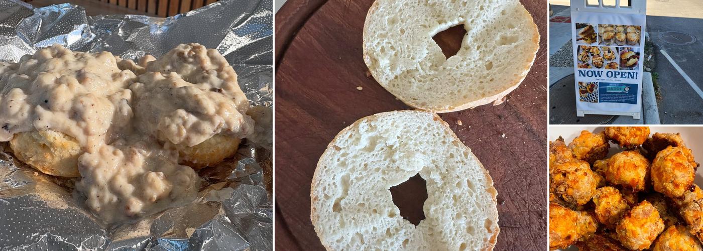 Gluten Free Biscuits by Daddy-O