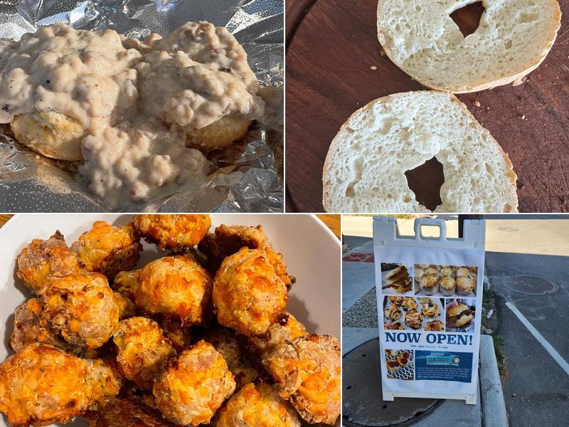 Gluten Free Biscuits by Daddy-O