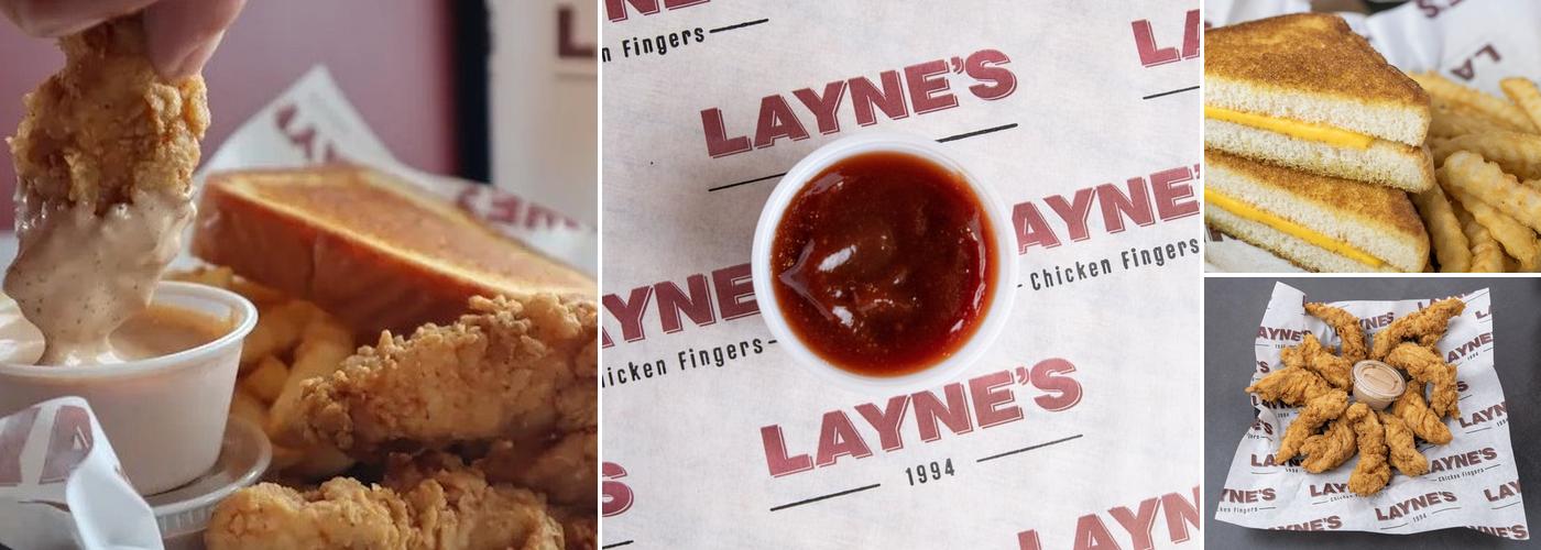 Layne's Chicken Fingers