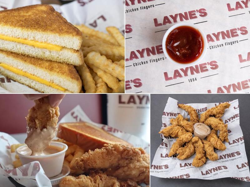 Layne's Chicken Fingers