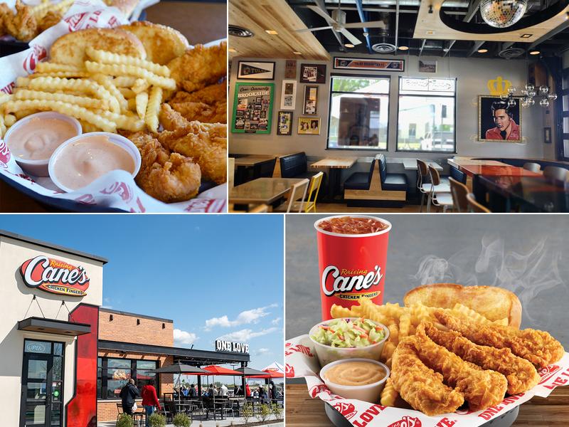 Raising Cane's Chicken Fingers