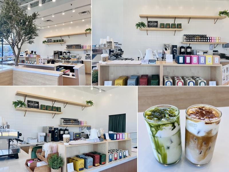 Coffee U 8877 Wade Blvd #300, Frisco