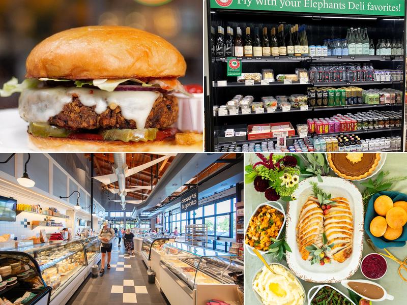 Elephants on Cedar Hills