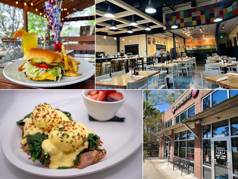 Big Bad Breakfast - Mt. Pleasant 2664 N Hwy 17 Suite 101, Mt Pleasant