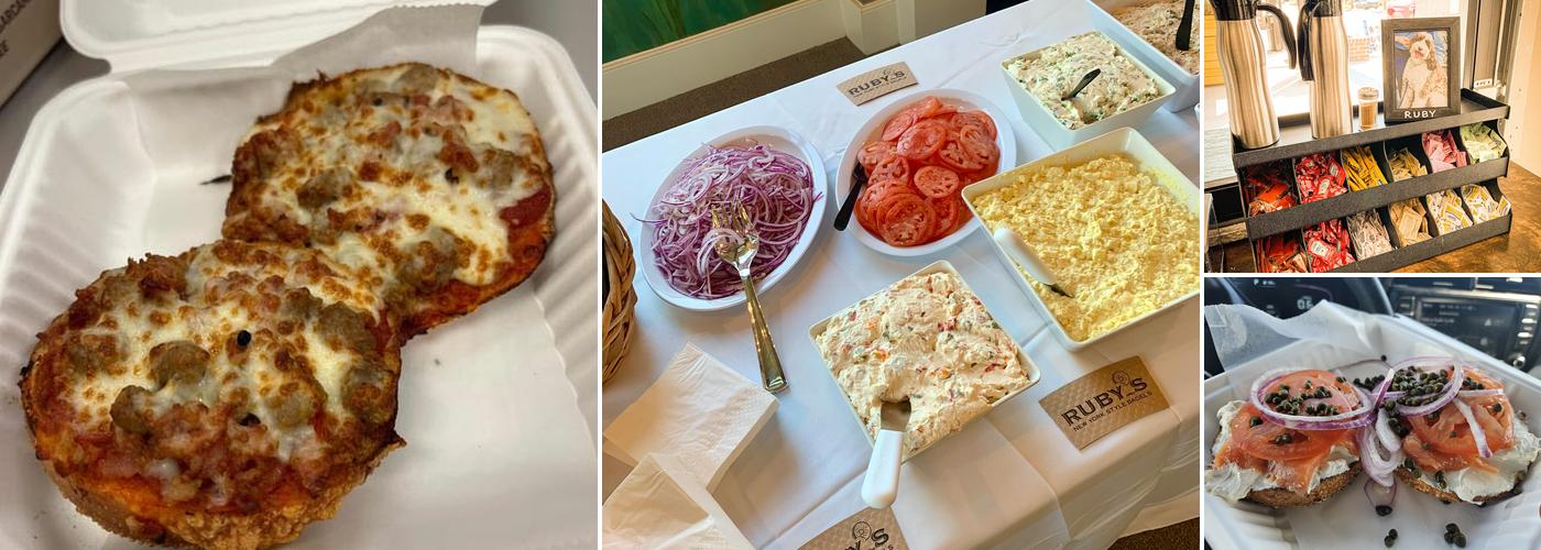 Ruby’s New York Style Bagels