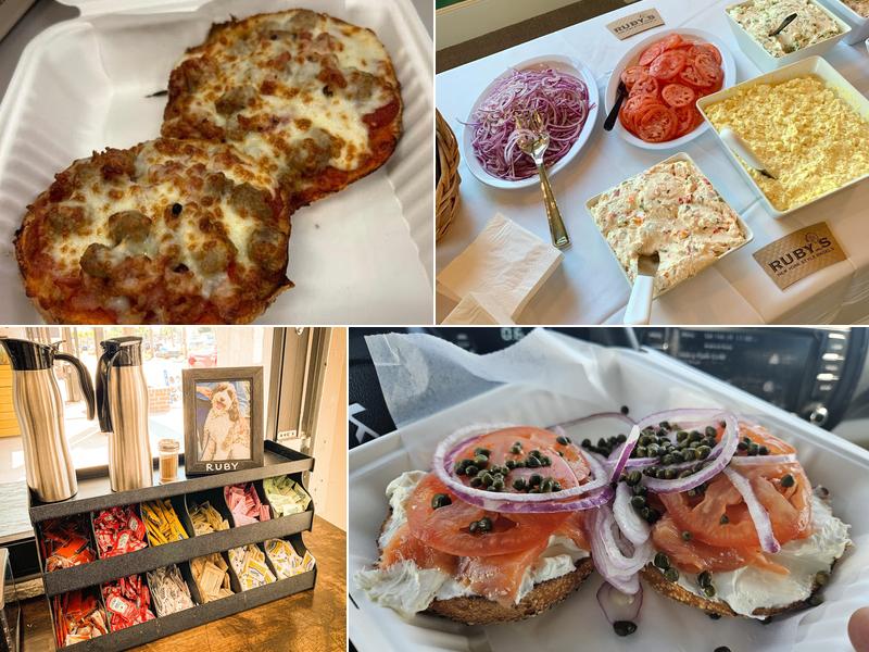 Ruby’s New York Style Bagels