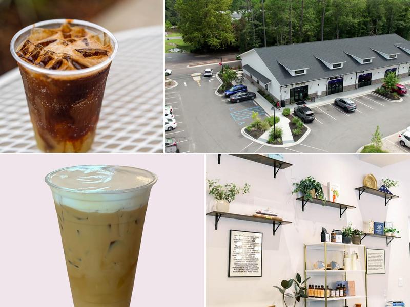 Gold Star Coffee 3293 Maybank Hwy Suite 205, Johns Island