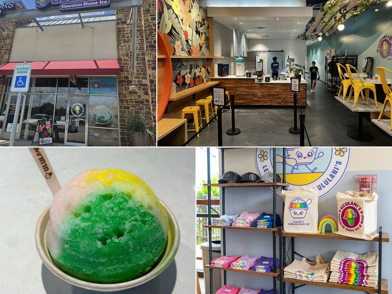 Ululani's Hawaiian Shave Ice - Round Rock