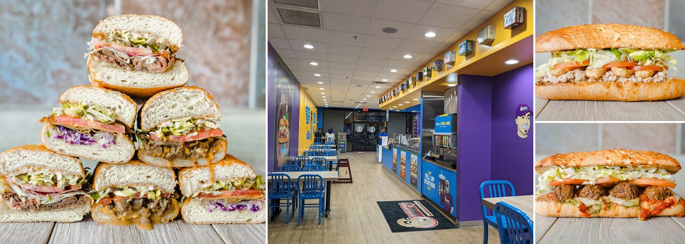 Ike's Love & Sandwiches