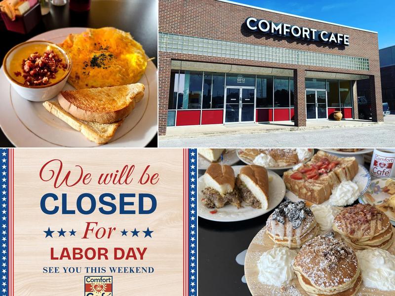 Comfort Cafe San Antonio - Bandera