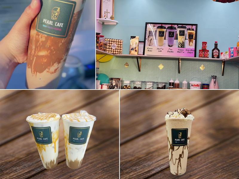 Pearl Cafe Inside Whip In, 1140 I-30, Mesquite