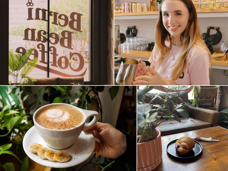 The Berni Bean Coffee Company